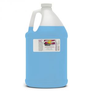 Com Art Colours Acrylic Transparent Phthalo Blue 1 gal