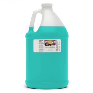 Com Art Colours Acrylic Transparent Viridian 1 gal