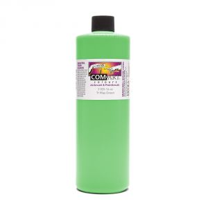 Com Art Colours Acrylic Transparent May Green 16 oz