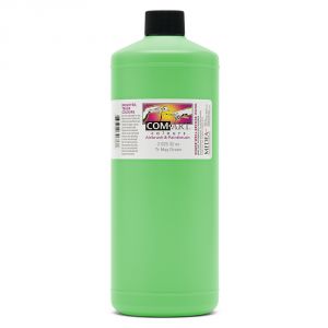 Com Art Colours Acrylic Transparent May Green 32 oz