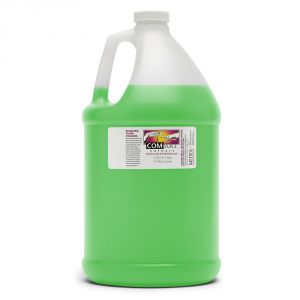 Com Art Colours Acrylic Transparent May Green 1 gal