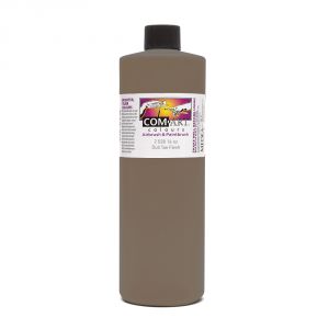 Com Art Colours Acrylic Transparent Dull Tan Flesh 16 oz