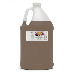 Com Art Colours Acrylic Transparent Dull Tan Flesh 1 gal