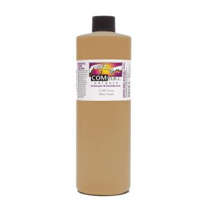 Com Art Colours Acrylic Transparent Olive Flesh 16 oz