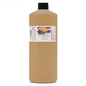 Com Art Colours Acrylic Transparent Olive Flesh 32 oz