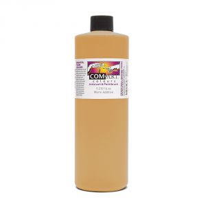 Com Art Colours Water-Based Acrylic Transparent Warm Additive 16oz For Airbrush And Paintbrush