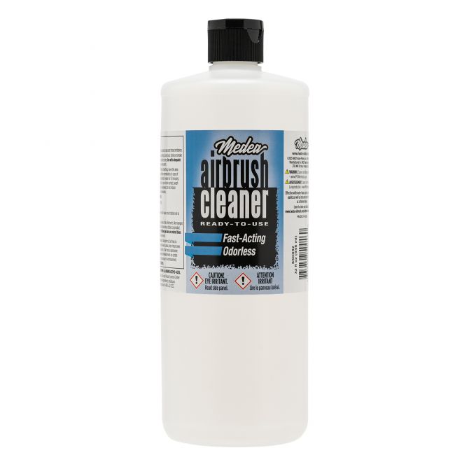 Medea Airbrush Cleaner 32 oz Bottle: Anest Iwata-Medea, Inc.