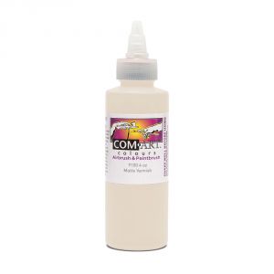 Com Art Colours Matte Varnish 4 oz