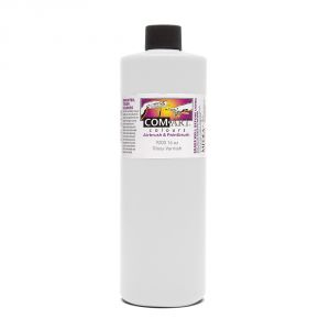 Com Art Colours Gloss Varnish 16 oz