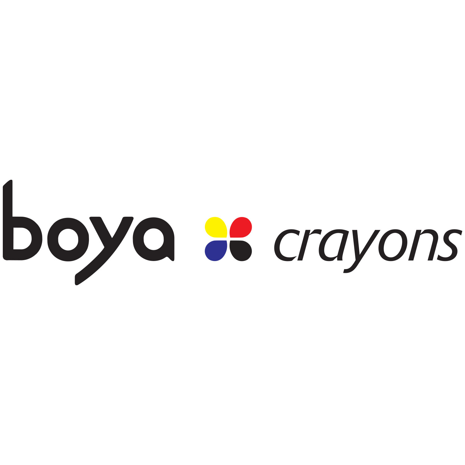 Boya Crayons title imagery