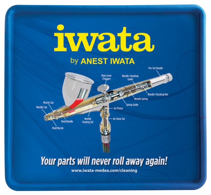 Replacement Parts: Anest Iwata-Medea, Inc.
