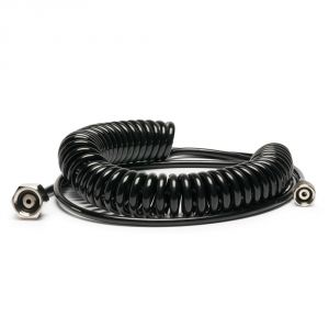 Master Air Brush Braided Airbrush Hose for Iwata, 25 Foot with 1/8  fittings