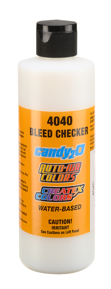 Iwata Medea Airbrush Cleaner - 8 oz, Squeeze Bottle 