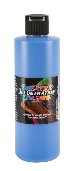 Createx Illustration Colors Opaque Acrylic Airbrush Paint 