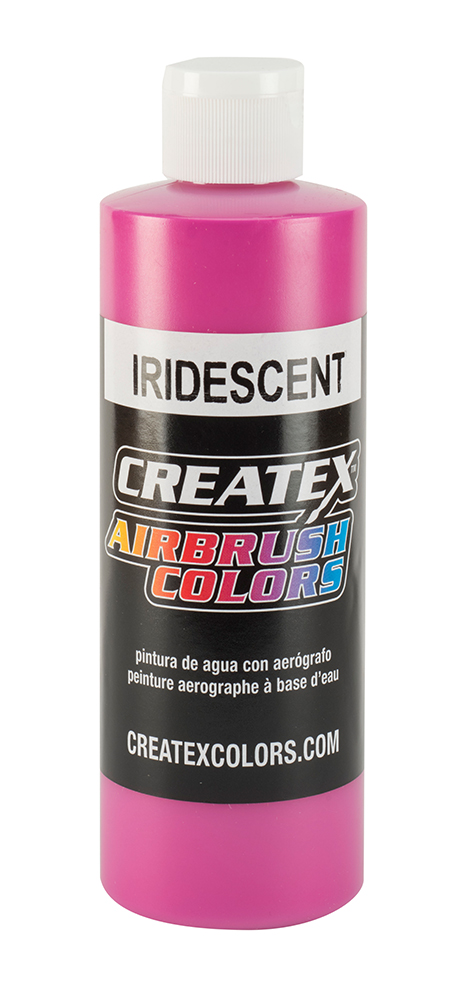 createx iridescent airbrush paint