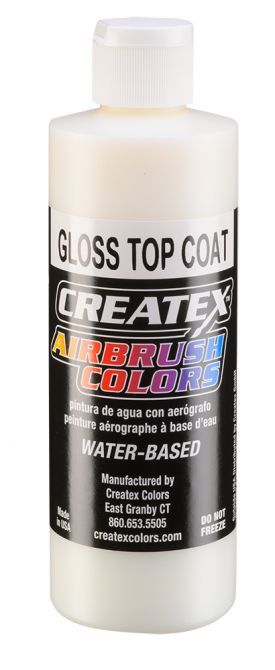 Createx Airbrush Clear Coats
