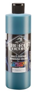 Createx Wicked Opaque Colors Phthalo Green, 16 oz.