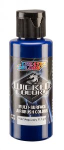 Createx Wicked Opaque Colors Phthalo Blue, 2 oz.