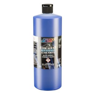 32oz. Wicked Opaque Ultramarine Blue