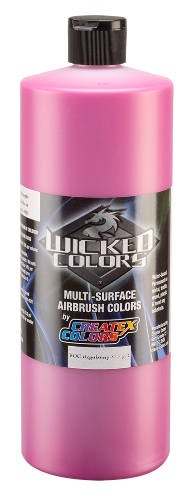 Createx Wicked Colors Pearl Magenta, 2 oz.: Anest Iwata-Medea, Inc.