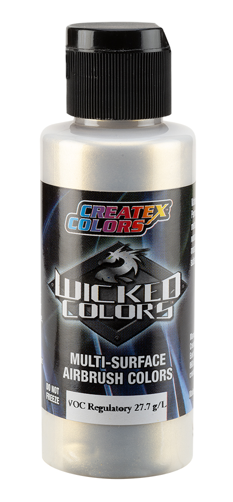 Createx Wicked Hi-Lite Gold, 2 oz.: Anest Iwata-Medea, Inc.