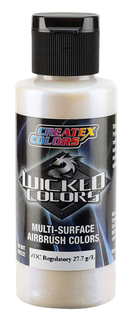 Createx Wicked Hi-Lite Blue, 2 oz.: Anest Iwata-Medea, Inc.