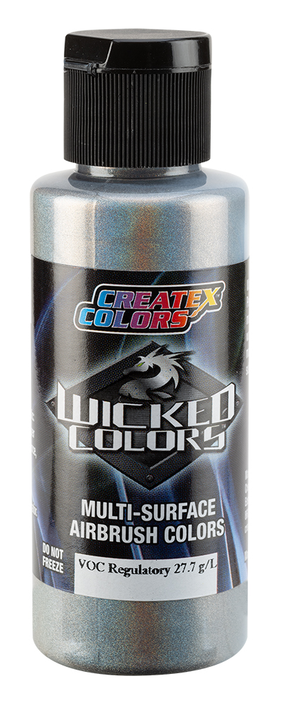 Createx Auto Air Metallic Colors Series 4300