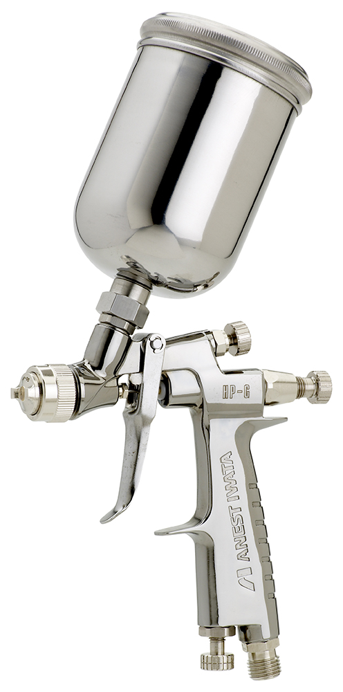 Iwata G-Series G5 Gravity Feed Airbrush-Gun: Anest Iwata-Medea, Inc.