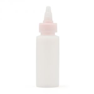 Iwata High Strength Translucent Bottle 2 oz / 60 ml Cylinder With Twist Cap