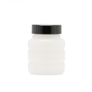 Iwata High Strength Translucent Bottle 2 oz / 60 ml Jar With Flat Cap