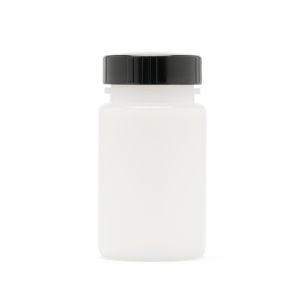 Iwata High Strength Translucent Bottle 3 oz / 84 ml Jar With Flat Cap