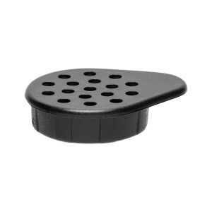 Plastic cap for air intake filter. For models IS800, 850, 875, 875HT, 925, 925HT, 975