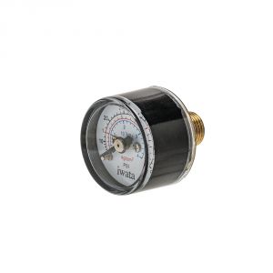 Pressure gauge for model IS50 product imagery