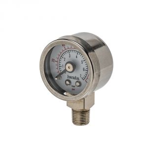 Pressure gauge for model IS800, 850, 875, 875HT, 925, 925HT, 975 product imagery