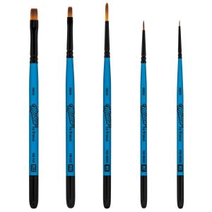 The Arsenal Paint Brush Set by Medea