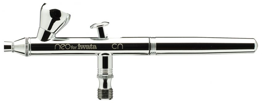 NEO for Iwata CN Gravity Feed Dual Action Airbrush: Anest Iwata 