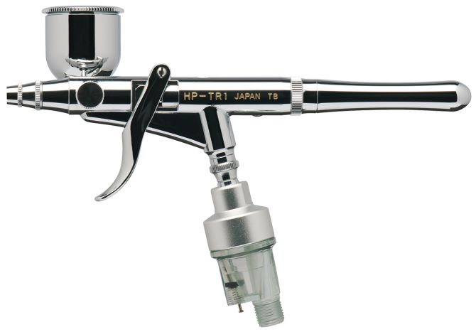 Airbrush Hoses & Hardware: Anest Iwata-Medea, Inc.