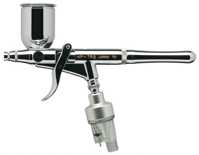 Iwata Medea Revolution Airbrush and Replacement Parts