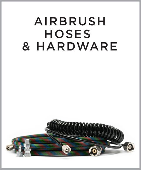 Complete Your Airbrush Experience with our Essential Accessories