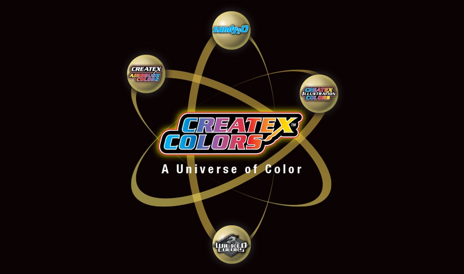 Createx Airbrush Colors Gloss Top Coat, 8 oz.: Anest Iwata-Medea, Inc.